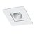 Spot Embutir Quadrado Recuado Click JN 1411/1-BMT - Imagem 1