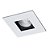 Spot Embutir Quadrado Recuado Click JN 1223/1-BF - Imagem 1