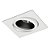 Spot Embutir Quadrado PULITO JN 1088/1DR-BF - Imagem 1