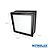 Arandela JN-03-PR  LED 3W IP65 3000K - Imagem 1