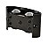 Arandela  JN-101-PR  LED 4W IP54 3000K - Imagem 1