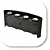 Arandela  JN-103PR LED 8W IP54 3000K - Imagem 1