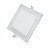 Painel de Embutir 18w 6500K/3000K - Imagem 1