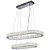 Lustre Cristal JNLTP-017 - Imagem 1