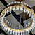 Lustre Moderno JNLTP-011 46W - Imagem 2