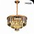 LUSTRE Cristal JNLTR-011D - Imagem 1