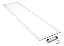 PAINEL RETANGULAR LED  48W 6500K  120X32CM - Imagem 1