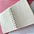 Mini Caderno Fofinho com repartição - Imagem 4