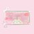 Mini Pasta Zip Bag Multiuso Animal - Imagem 3