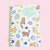 Caderno Espiral Gato - Imagem 4