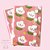 Caderno Notebook Flor - Imagem 5