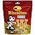 Biscoito Canino MsPet Sabor Carne 200g - Imagem 1