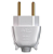 Plugue Tomada Mec Tronic 20A 250V - Imagem 1