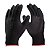 Luva Danny Flextactil XG Preto - Imagem 1