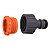 Adaptador Fêmea Tramontina com Rosca 3/4" e Redução 1/2" em Plástico para Jardim - Imagem 1