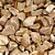 Pedrisco Ouro para Jardim N°03 - 20kg - Imagem 1