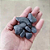 Seixo Preto Natural N°01 - 20kg - Imagem 1