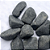 Seixo Preto Natural N°03 - 20kg - Imagem 1