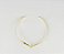 Choker Elegante com Peça Central em V Aberta - Imagem 1