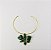 Choker Elegante Aberto Coleção Orquídeas - Imagem 1