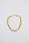 Pulseira Sofisticada Corrente Snake com Detalhes - Imagem 1