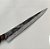 FACA TRADICIONAL AÇO CARBONO BRUTFORGE 10 POLEGADAS CHURRASCO CLASSICA - Imagem 7