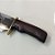 FACA RUSTICA AÇO CARBONO BRUTFORGE 11 POLEGADAS BOWIE - Imagem 4