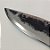 FACA RUSTICA AÇO CARBONO BRUTFORGE 11 POLEGADAS BOWIE - Imagem 8