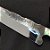 FACA FORJADA AÇO INOX BRUTFORGE 10 POLEGADAS FISHINGSTAR - Imagem 6