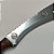 FACÃO AÇO INOX POLIDO 15,5 POLEGADAS KUKRI LIVRO DE ELI - Imagem 5