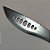 FACÃO AÇO INOX POLIDO 15,5 POLEGADAS KUKRI LIVRO DE ELI - Imagem 8
