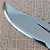 FACA AÇO INOX POLIDO 12,5 POLEGADAS THUNDER BOWIE - Imagem 9