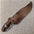 FACA AÇO INOX POLIDO 12,5 POLEGADAS THUNDER BOWIE - Imagem 1
