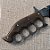 FACA AÇO INOX BRUTFORGE 12,5 POLEGADAS THUNDER BOWIE - Imagem 4