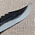 FACA AÇO INOX BRUTFORGE 12,5 POLEGADAS THUNDER BOWIE - Imagem 8