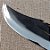 FACA AÇO INOX BRUTFORGE 12,5 POLEGADAS THUNDER BOWIE - Imagem 9