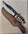 FACA AÇO INOX BRUTFORGE 12,5 POLEGADAS THUNDER BOWIE - Imagem 3