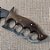 FACA AÇO INOX BRUTFORGE 12,5 POLEGADAS THUNDER BOWIE - Imagem 5