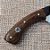 FACA AÇO CARBONO BRUTFORGE 3,5 POLEGADAS SKINNER - Imagem 3