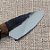FACA AÇO CARBONO BRUTFORGE 3,5 POLEGADAS SKINNER - Imagem 5