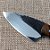 FACA AÇO CARBONO BRUTFORGE 3,5 POLEGADAS SKINNER - Imagem 6