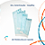 Envelope de Esterilização Autoclave | Uso Profissional - Imagem 1