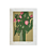 SERIGRAFIA FLORES ROSA - Imagem 1