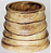 VASO MADEIRA - 23086 - Imagem 1