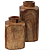 VASO MADEIRA - 23466 - Imagem 2