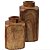 VASO MADEIRA - 23466 - Imagem 3
