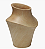 VASO EM MADEIRA - 23673 - Imagem 1