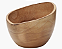 VASO EM MADEIRA - 23648 - Imagem 1