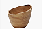 VASO EM MADEIRA - 23647 - Imagem 1