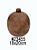 VASO MADEIRA - 23455 - Imagem 1